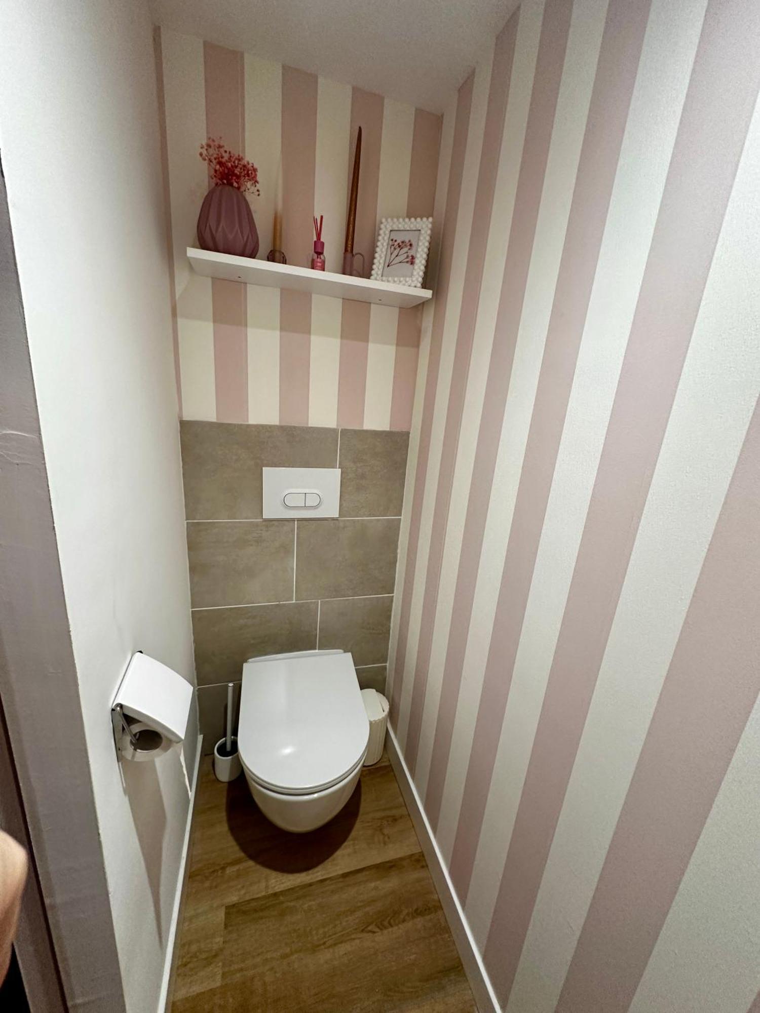 Romantic Room - Balneo - Ciel Etoile - Free Wifi - Netflix - Hyper Centre เปเซอนา ภายนอก รูปภาพ
